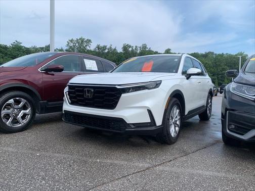2024 Honda CR-V EX-L AWD
