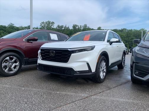 2024 Honda CR-V EX-L AWD