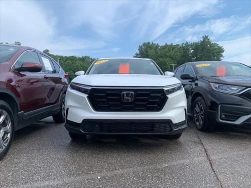 2024 Honda CR-V EX-L AWD