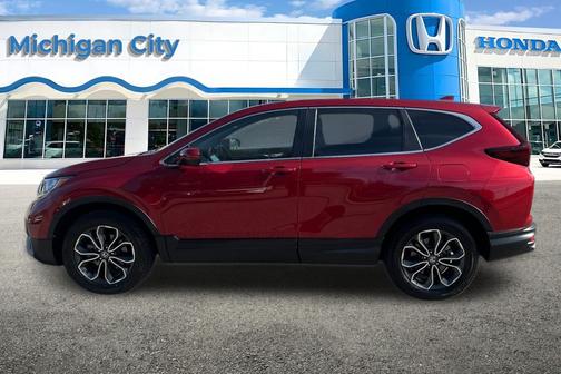 2021 Honda CR-V AWD EX