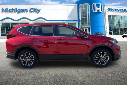 2021 Honda CR-V AWD EX