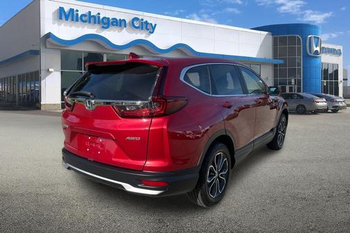 2021 Honda CR-V AWD EX