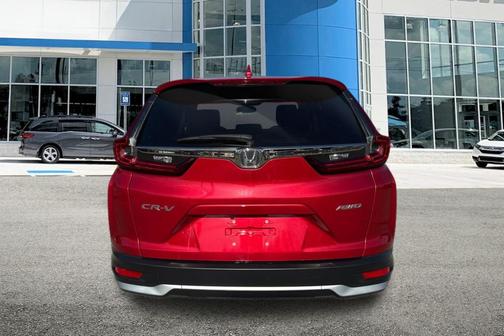 2021 Honda CR-V AWD EX