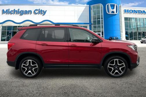 2022 Honda Passport AWD Elite
