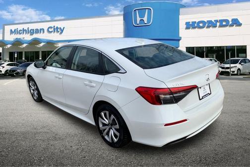 2023 Honda Civic LX