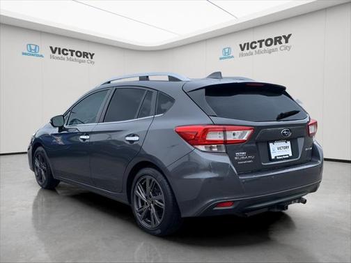 2019 Subaru Impreza 2.0i Limited
