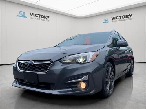 2019 Subaru Impreza 2.0i Limited
