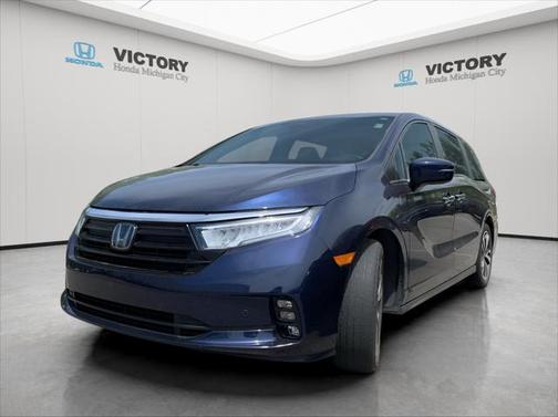 2022 Honda Odyssey Touring
