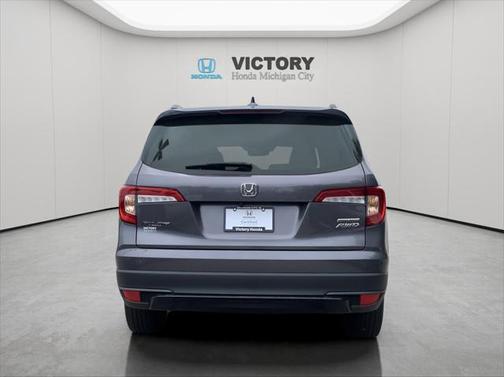 2022 Honda Pilot AWD Special Edition