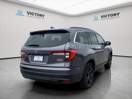 2022 Honda Pilot AWD Special Edition