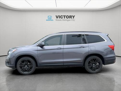 2022 Honda Pilot AWD Special Edition