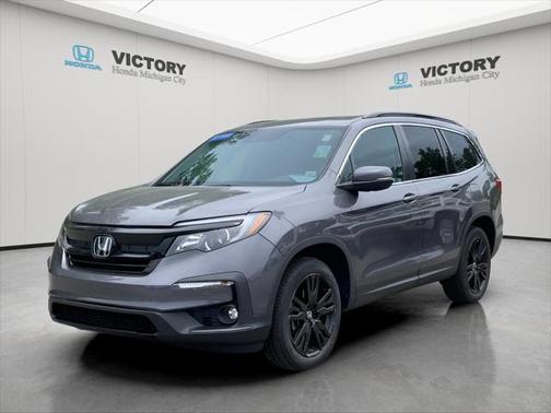 2022 Honda Pilot AWD Special Edition