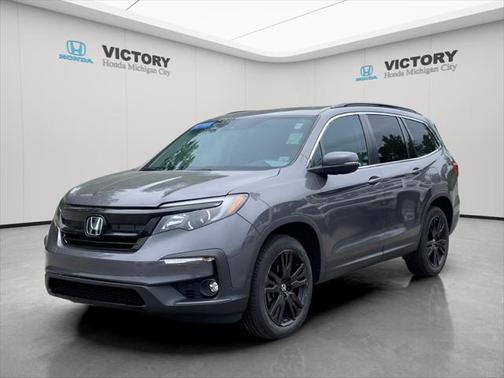 2022 Honda Pilot AWD Special Edition