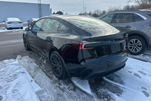 2024 Tesla Model 3 Long Range