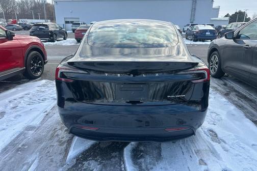 2024 Tesla Model 3 Long Range