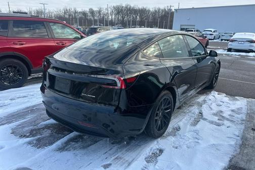 2024 Tesla Model 3 Long Range