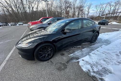 2024 Tesla Model 3 Long Range