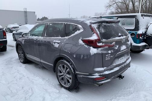 2021 Honda CR-V AWD Touring
