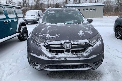2021 Honda CR-V AWD Touring