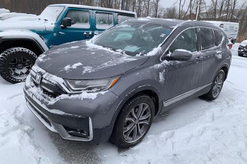2021 Honda CR-V AWD Touring