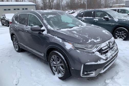 2021 Honda CR-V AWD Touring