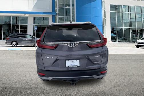 2021 Honda CR-V AWD Touring