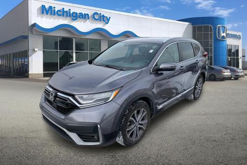 2021 Honda CR-V AWD Touring