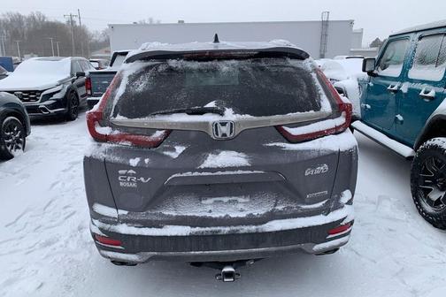 2021 Honda CR-V AWD Touring