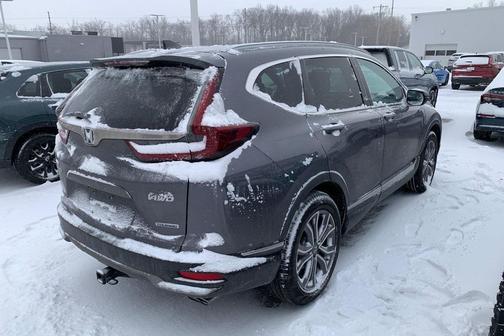 2021 Honda CR-V AWD Touring