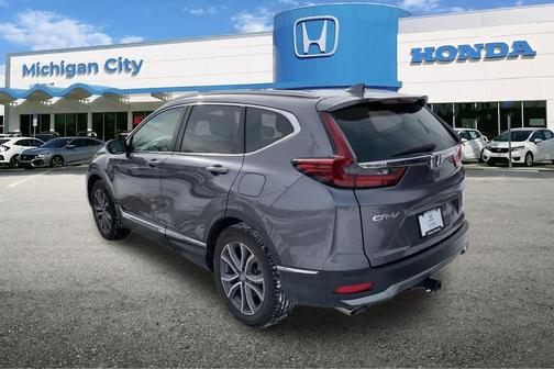 2021 Honda CR-V AWD Touring