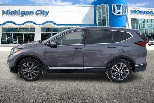 2021 Honda CR-V AWD Touring