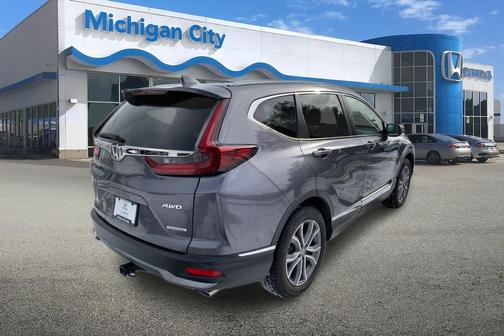 2021 Honda CR-V AWD Touring