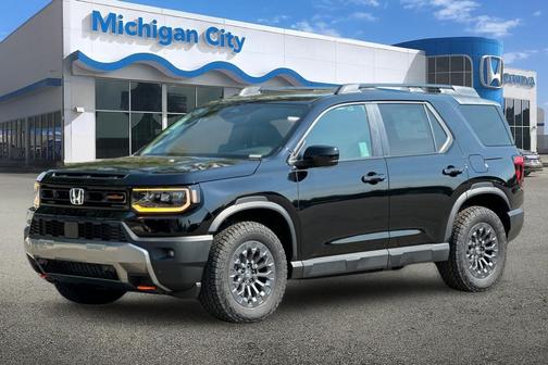 2026 Honda Passport AWD TrailSport