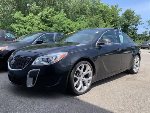 2014 Buick Regal GS