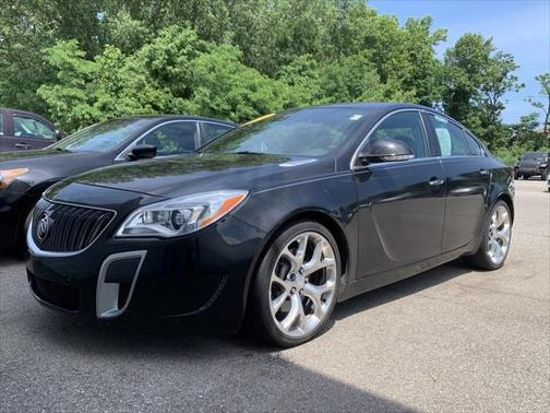 2014 Buick Regal GS