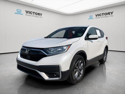 2022 Honda CR-V AWD EX