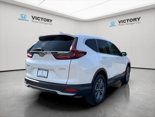 2022 Honda CR-V AWD EX