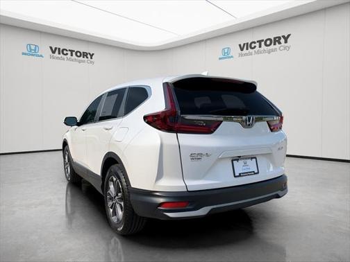 2022 Honda CR-V AWD EX