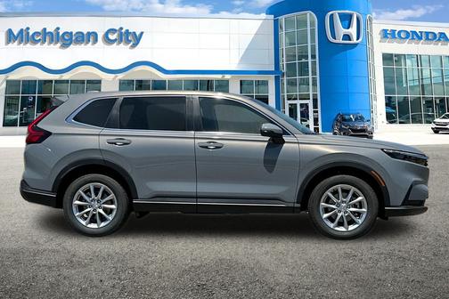 2026 Honda CR-V EX AWD