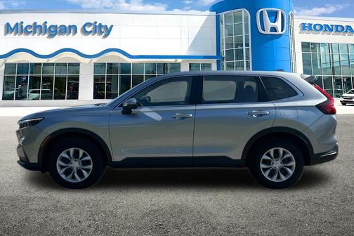 2023 Honda CR-V LX AWD