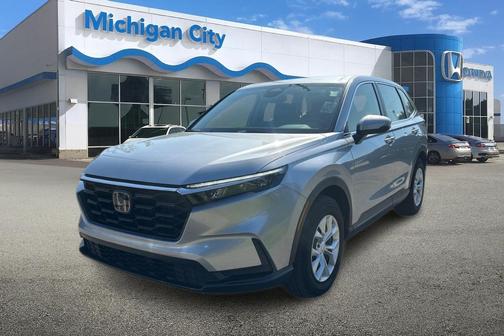 2023 Honda CR-V LX AWD