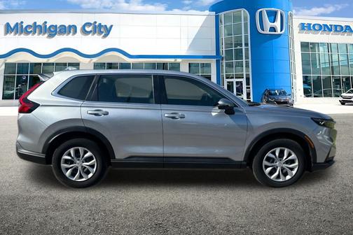2023 Honda CR-V LX AWD