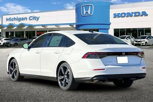 Platinum 2026 Honda Accord SE
