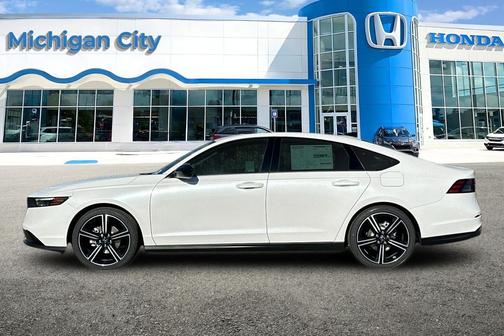 Platinum 2026 Honda Accord SE