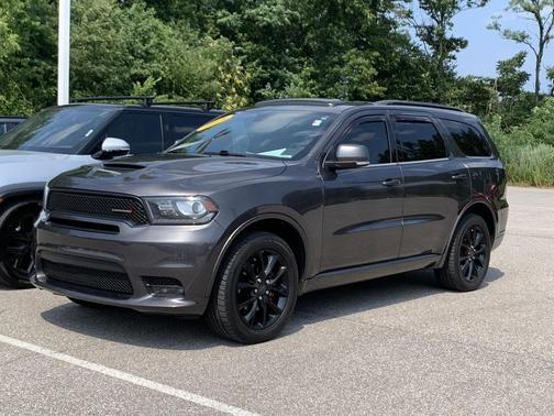 2019 Dodge Durango GT Plus