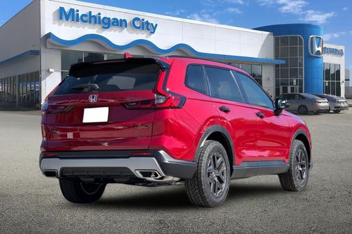 2026 Honda CR-V Hybrid TrailSport AWD