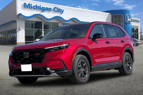 2026 Honda CR-V Hybrid TrailSport AWD