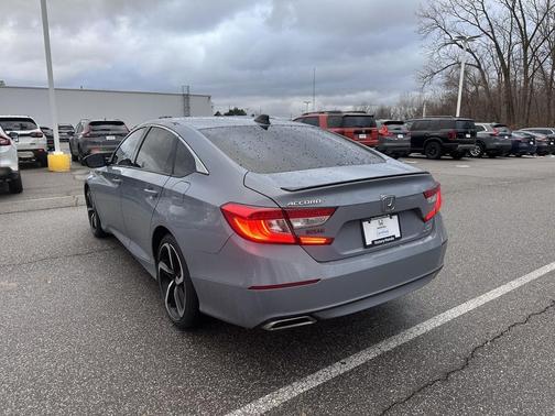 2022 Honda Accord Sport 1.5T