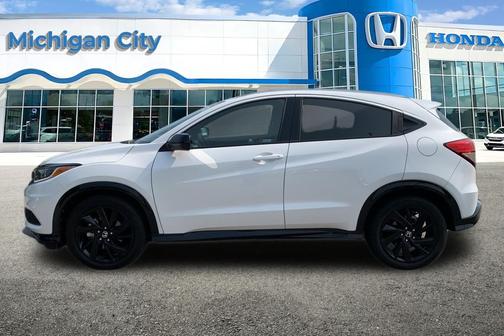 2022 Honda HR-V AWD Sport
