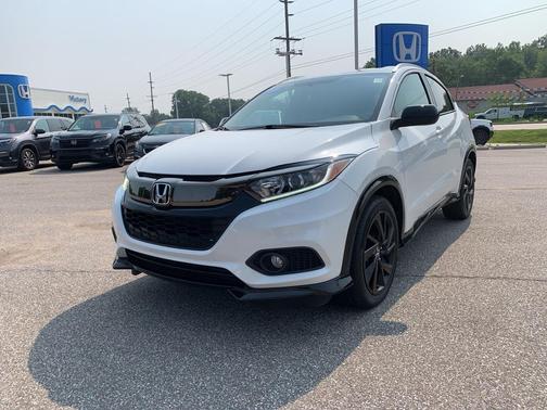 2022 Honda HR-V AWD Sport